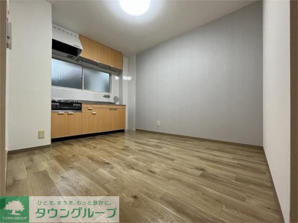 キッチン　リビング/居室