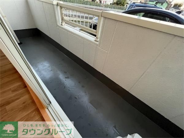 バルコニー　バルコニー