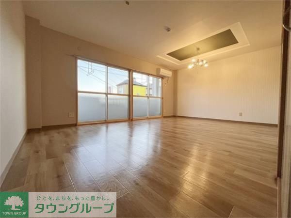 居室・リビング　リビング/居室