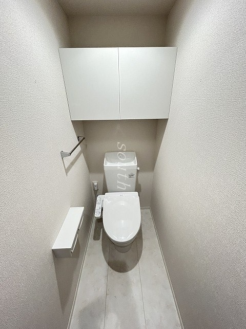 トイレ　洗浄便座付