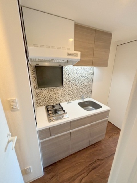 キッチン　同仕様写真