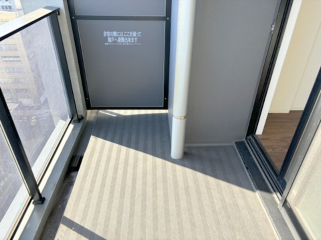 バルコニー　同仕様写真