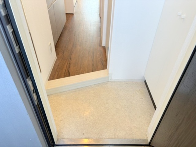 玄関　同仕様写真
