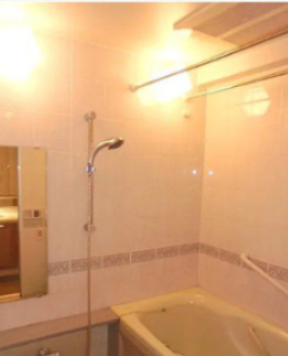 バス・シャワールーム　別部屋参考写真