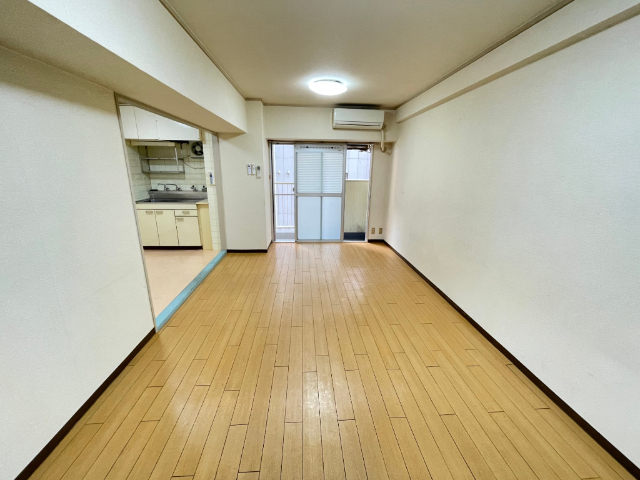 居室・リビング　ゆったりしてます。