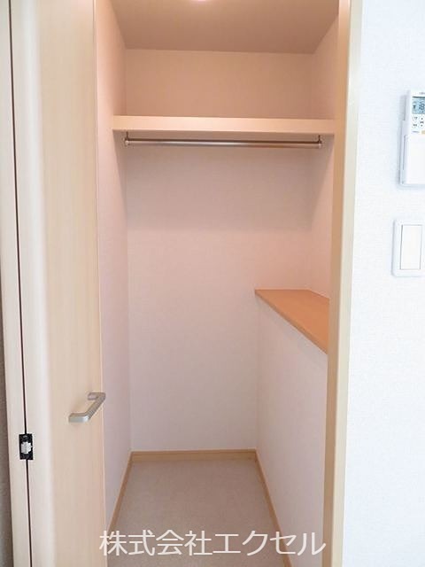 収納　収納３箇所