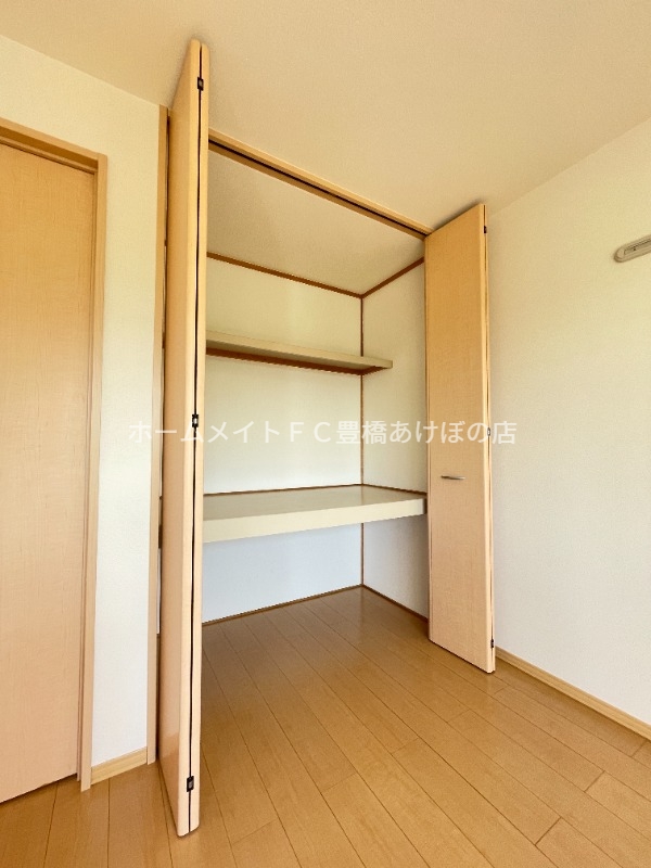 収納　同型別部屋写真