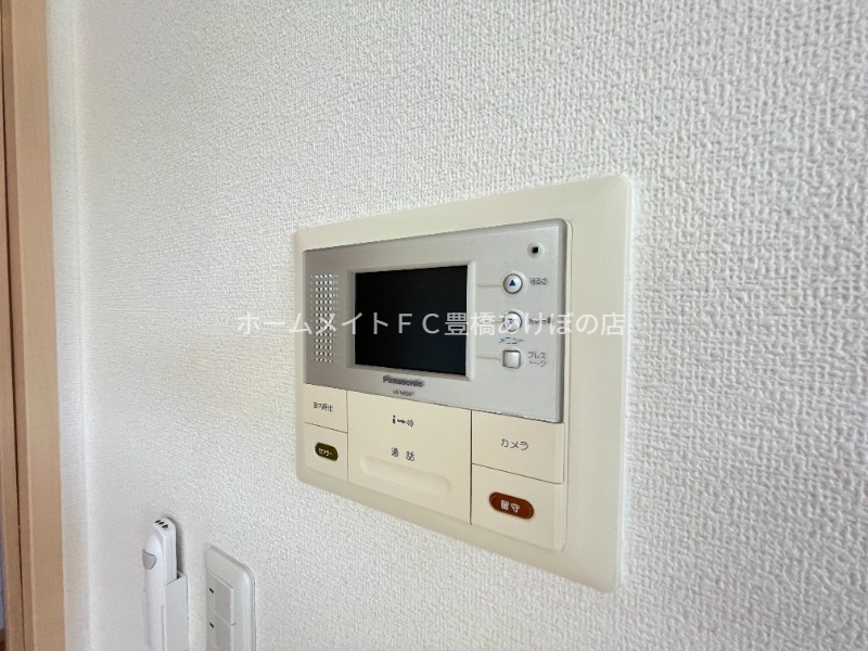 セキュリティ　同型別部屋写真