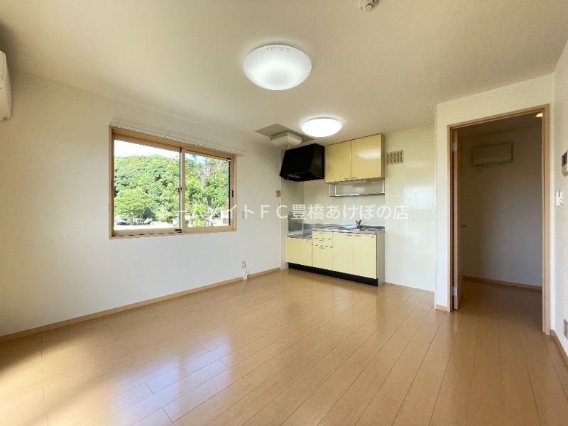 居室・リビング　同型別部屋写真