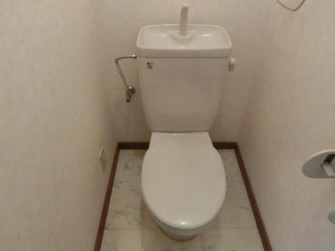 トイレ　トイレ