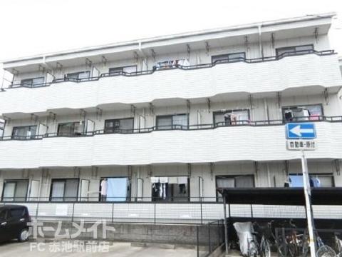 建物外観　外観写真