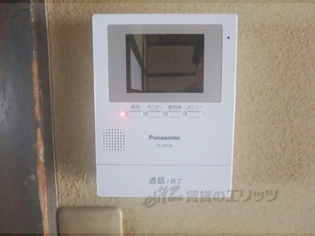 セキュリティ　ドアフォン（ＴＶ含）