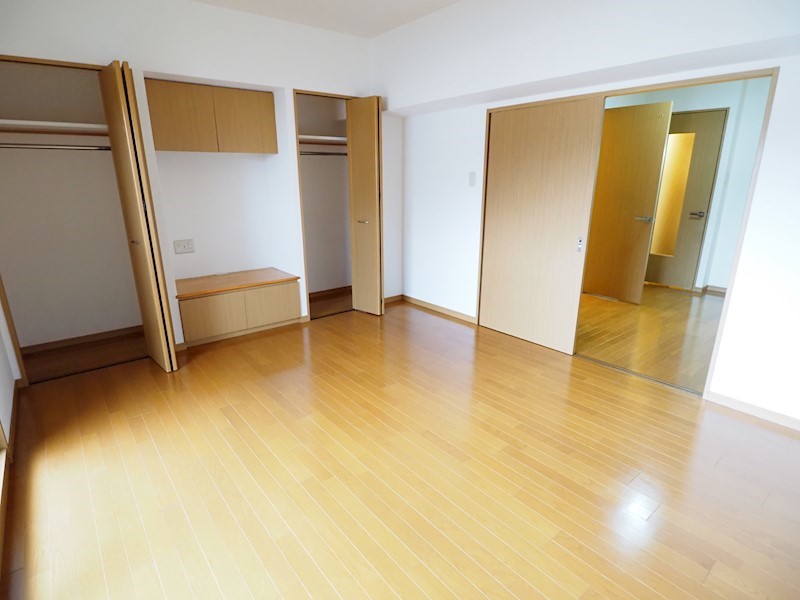 居室・リビング　お部屋を分けたい方に