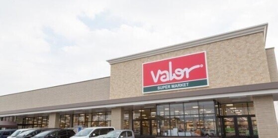 スーパー　バロー高辻店（スーパー）まで1744m