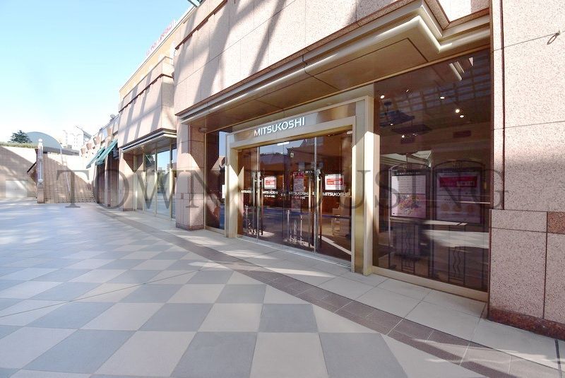 ショッピングセンター　恵比寿三越（ショッピングセンター）まで660m