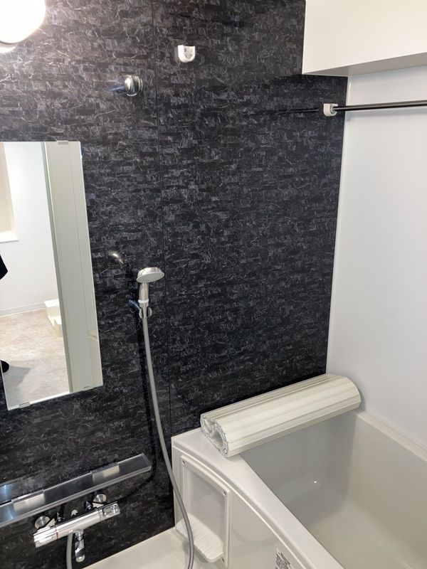 バス・シャワールーム　☆くつろげるお風呂☆