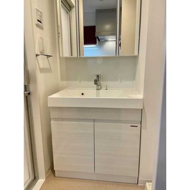 洗面設備　別部屋参考写真