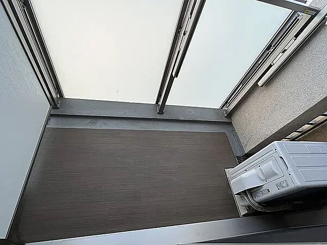 バルコニー　参考写真
