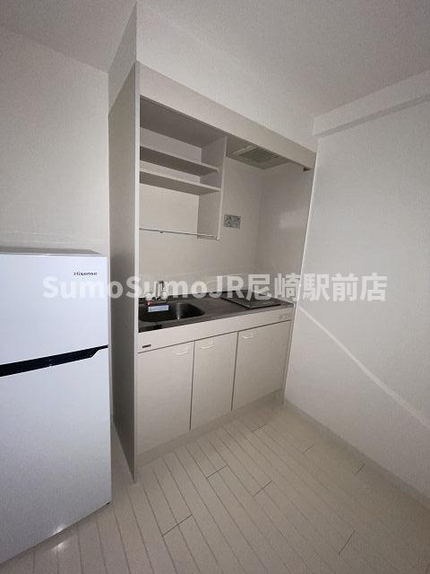 キッチン　お料理しやすいキッチンです