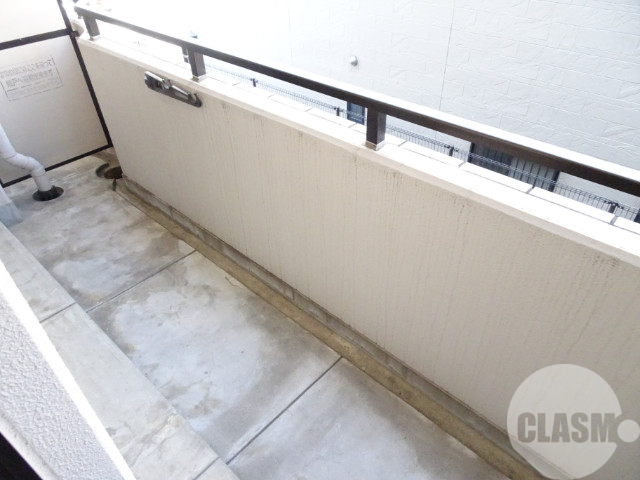 バルコニー　バルコニー付き♪