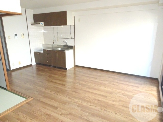 居室・リビング　広々としたリビング♪