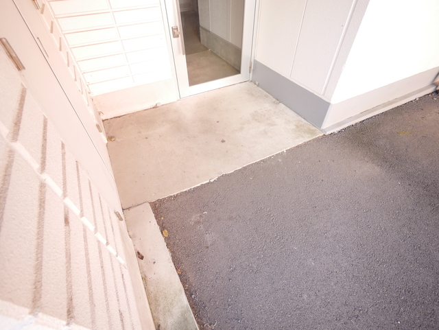 エントランス　★綺麗なエントランスですね★