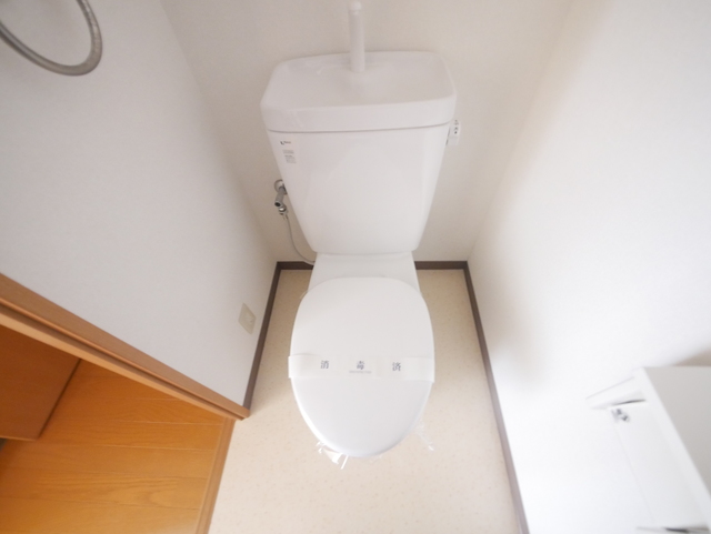 トイレ　★清潔感のあるトイレです★