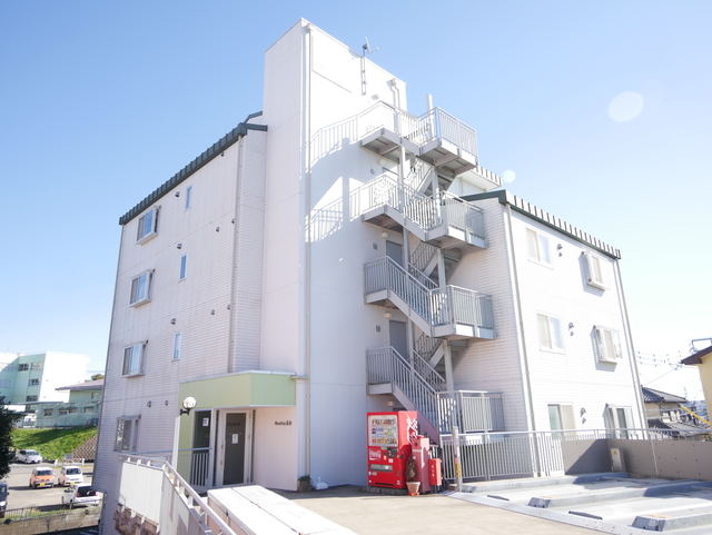 建物外観　★お部屋探しは（０４６－２３６－３９３９）住まナビＮＥＸＴ★