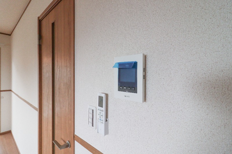 セキュリティ　図面と現状に相違がある場合には現状を優先