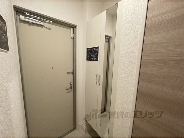 収納　下駄箱