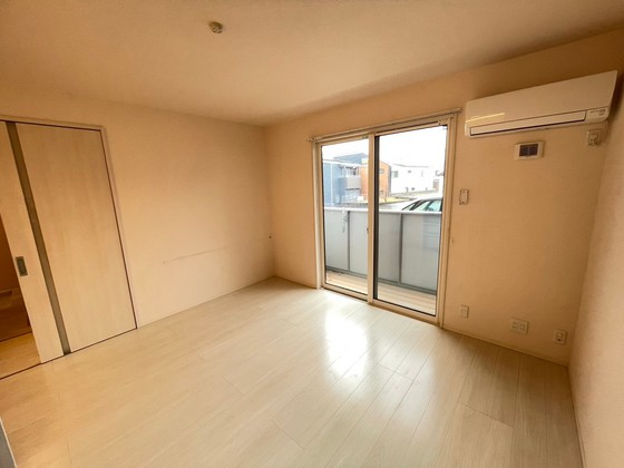 居室・リビング　別部屋のお写真です。