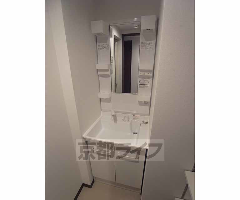 洗面設備　・類似物件の写真・