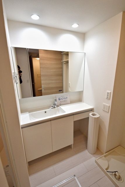 洗面設備　★独立洗面台★