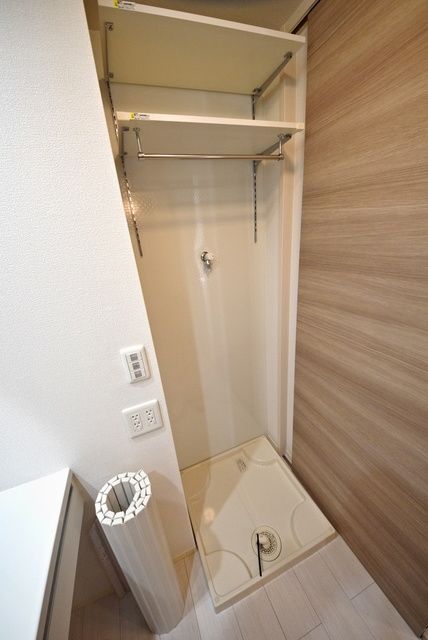 その他設備　★洗濯機置き場★