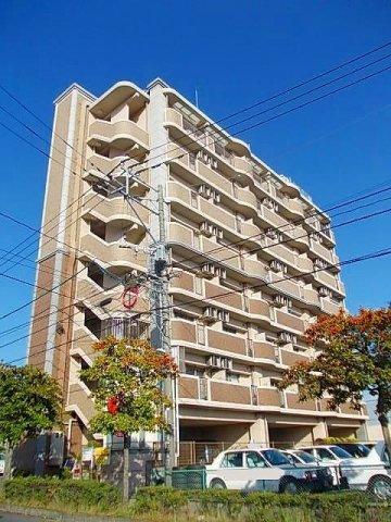 建物外観　おしゃれな外観です