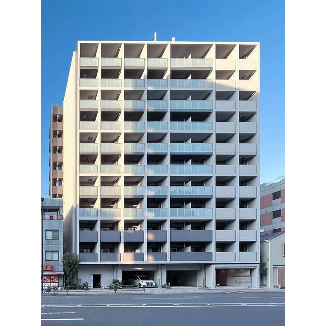 建物外観　物件の外観です