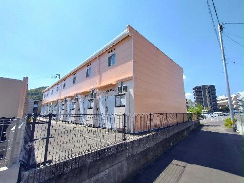 建物外観　2022年10月に外壁塗装致しました。