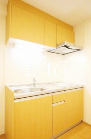 キッチン　キッチンです。