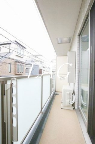 バルコニー　バルコニーです。