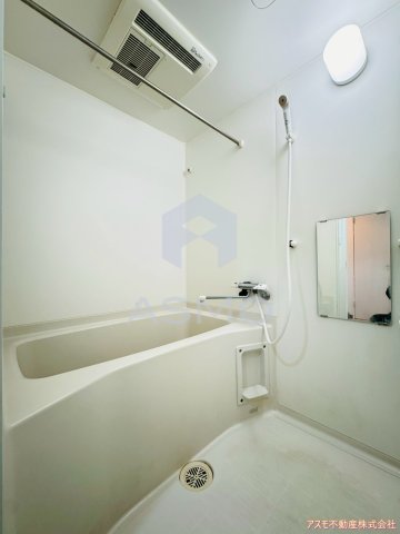 バス・シャワールーム　同マンション別部屋参考写真