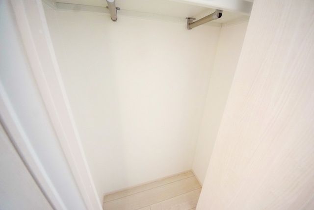 収納　室内・室内設備