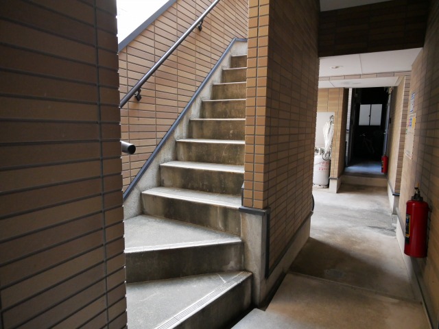 その他　エントランス