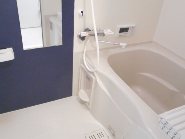 バス・シャワールーム　浴室