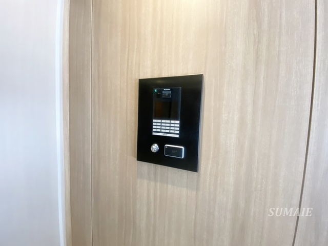 セキュリティ　オートロック完備です♪