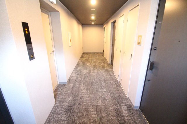 その他共有部分　廊下