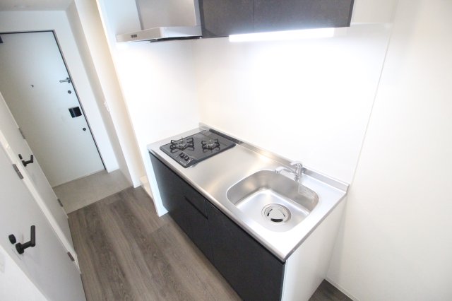 キッチン　システムキッチン