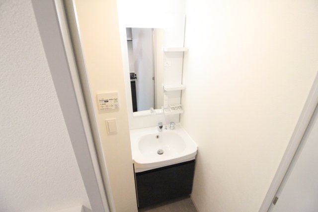 洗面設備　独立洗面台