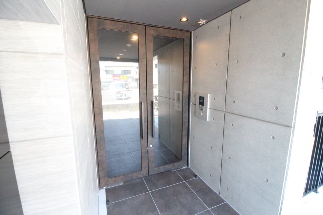 セキュリティ　オートロック