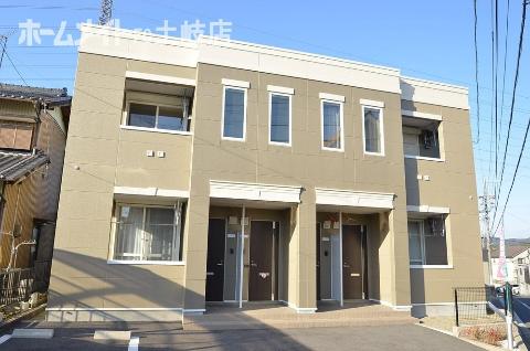 建物外観　外観写真（昼）