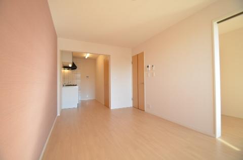 居室・リビング　リビング